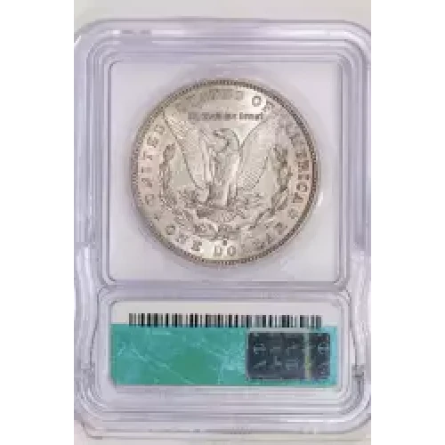 Morgan Silver Dollar
