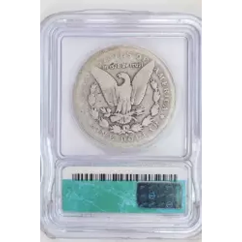 Morgan Silver Dollar (2)