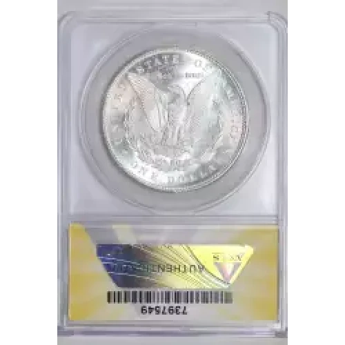 Morgan Silver Dollar