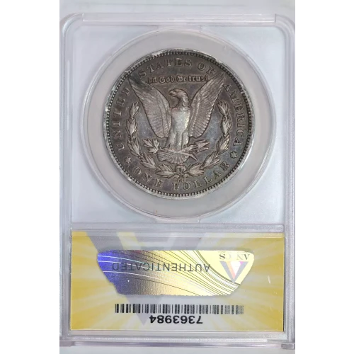 Morgan Silver Dollar