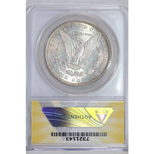 Morgan Silver Dollar