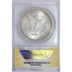 Morgan Silver Dollar