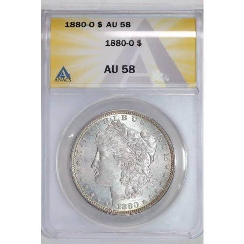 Morgan Silver Dollar