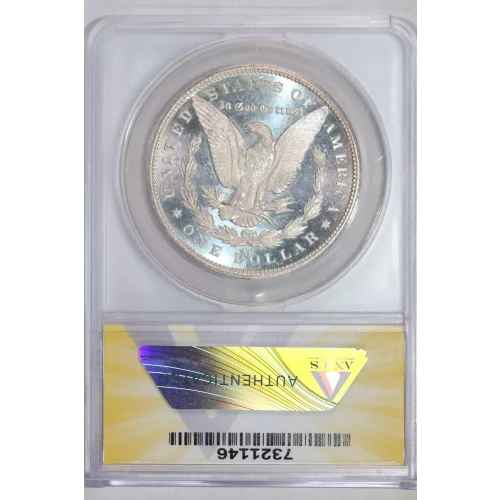 Morgan Silver Dollar