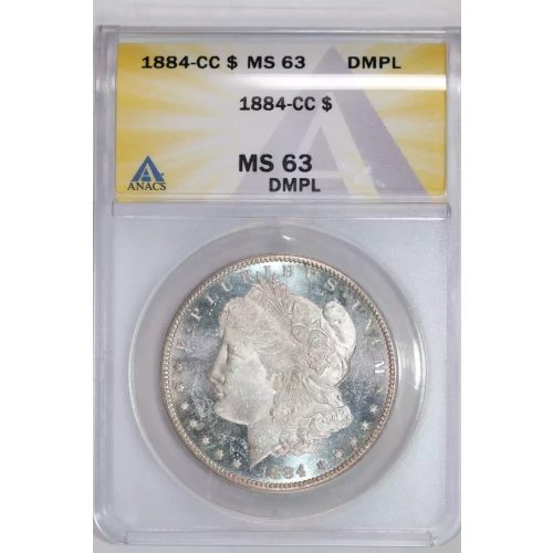 Morgan Silver Dollar