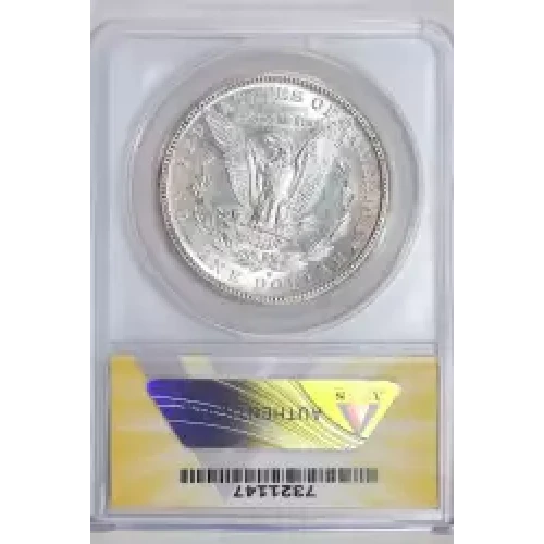 Morgan Silver Dollar