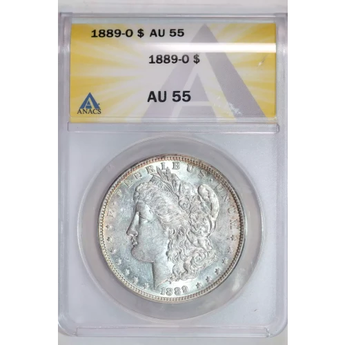 Morgan Silver Dollar