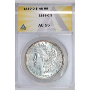 Morgan Silver Dollar