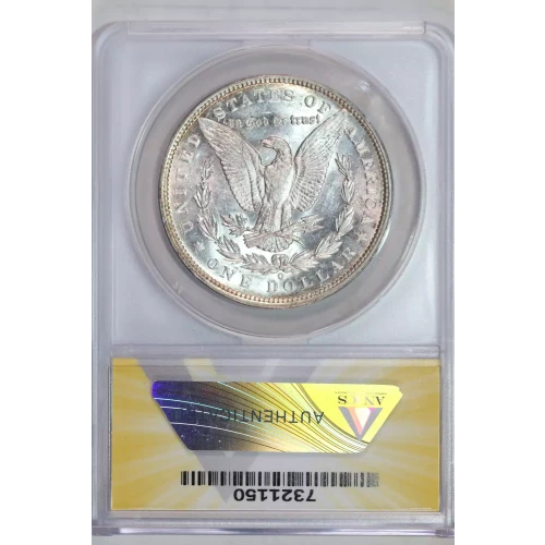 Morgan Silver Dollar