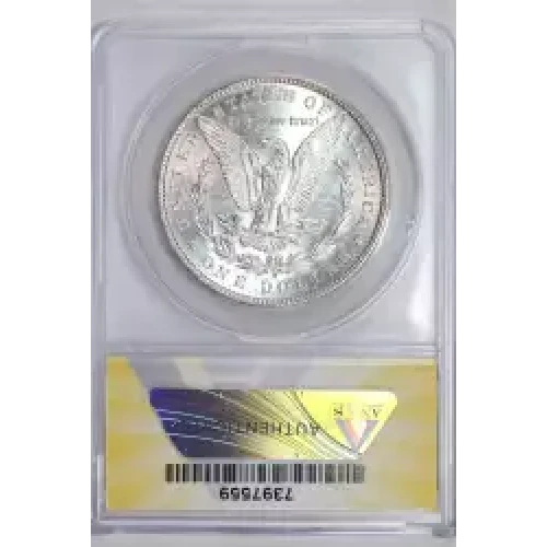 Morgan Silver Dollar