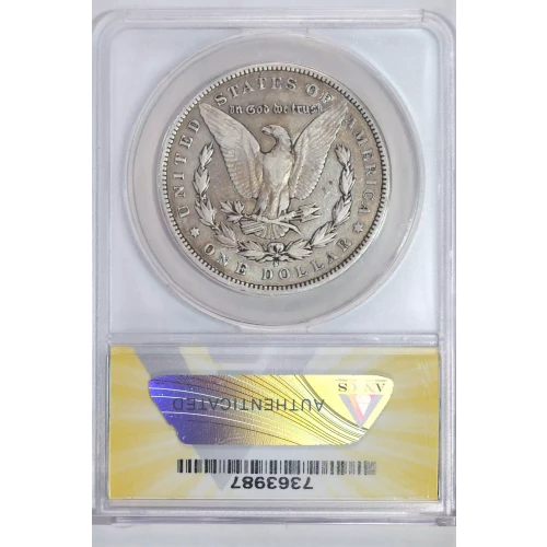 Morgan Silver Dollar
