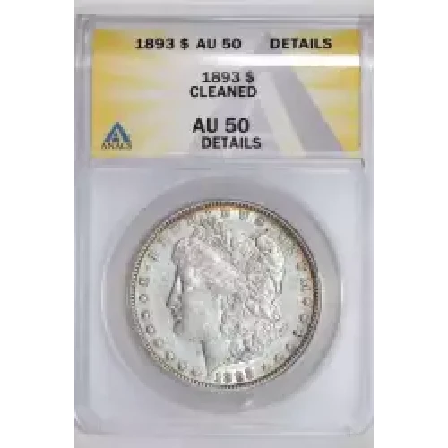 Morgan Silver Dollar