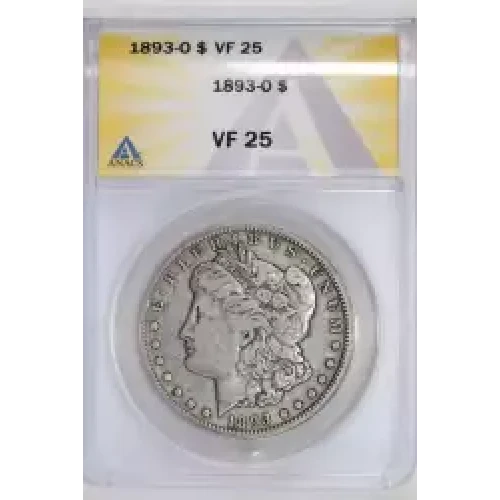 Morgan Silver Dollar