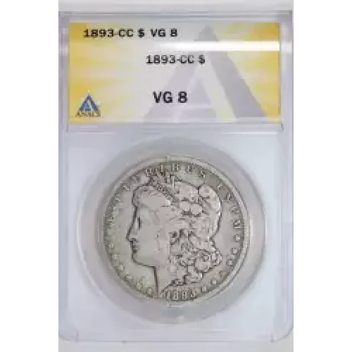 Morgan Silver Dollar