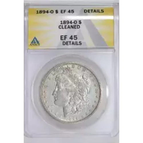 Morgan Silver Dollar