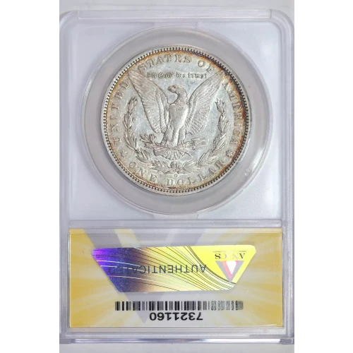 Morgan Silver Dollar