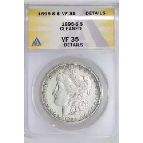 Morgan Silver Dollar