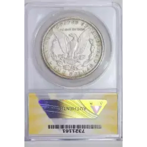 Morgan Silver Dollar
