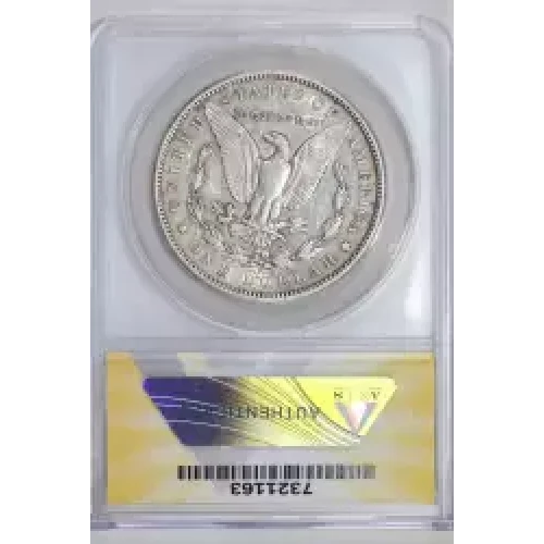 Morgan Silver Dollar
