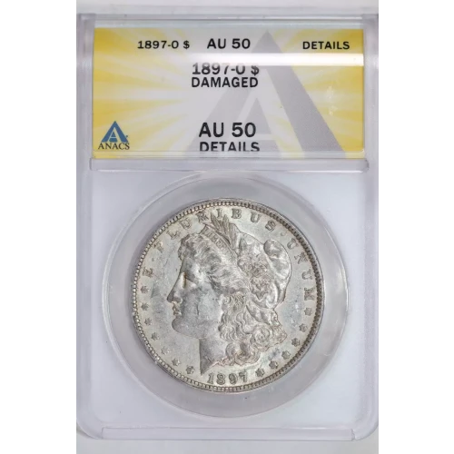 Morgan Silver Dollar