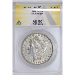 Morgan Silver Dollar