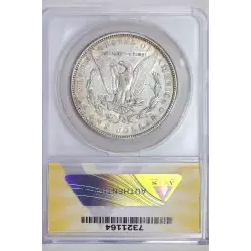Morgan Silver Dollar