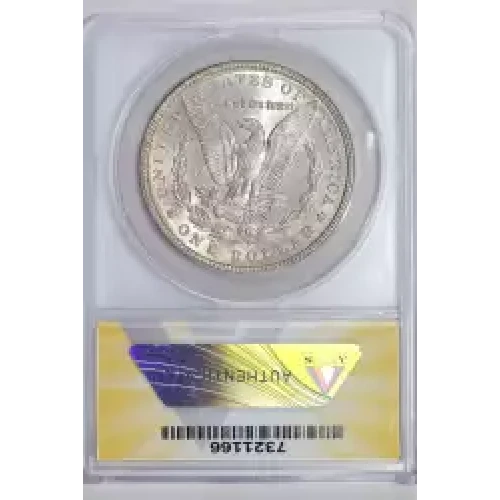 Morgan Silver Dollar