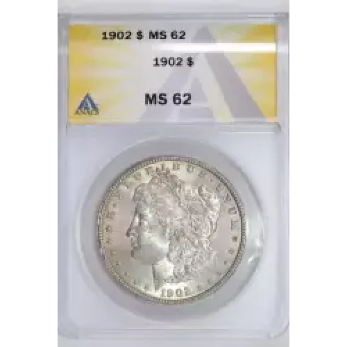 Morgan Silver Dollar