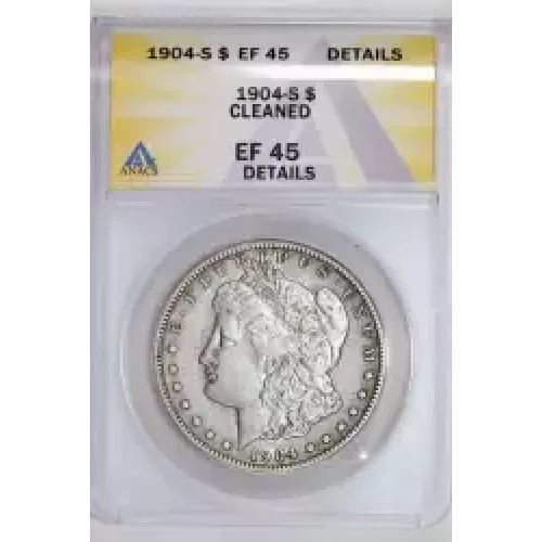 Morgan Silver Dollar
