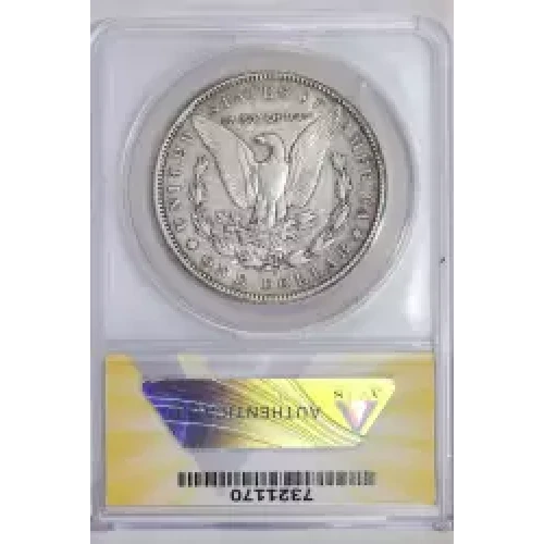 Morgan Silver Dollar