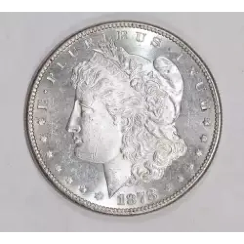 Morgan Silver Dollar