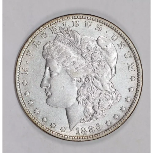 Morgan Silver Dollar