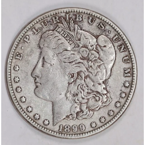 Morgan Silver Dollar