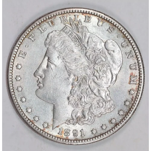 Morgan Silver Dollar
