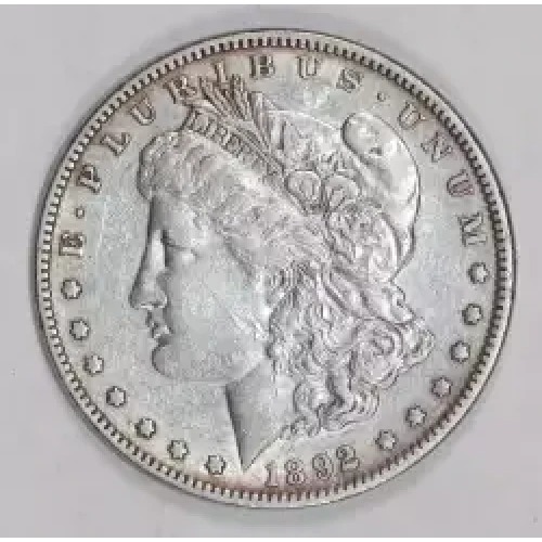 Morgan Silver Dollar