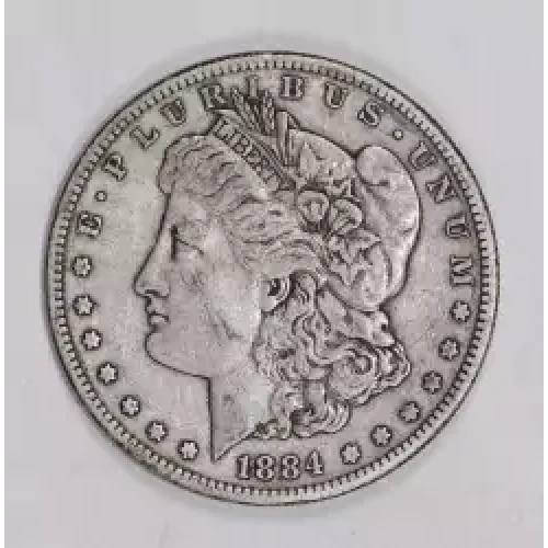 Morgan Silver Dollar