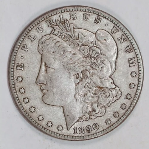 Morgan Silver Dollar