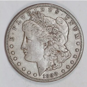 Morgan Silver Dollar