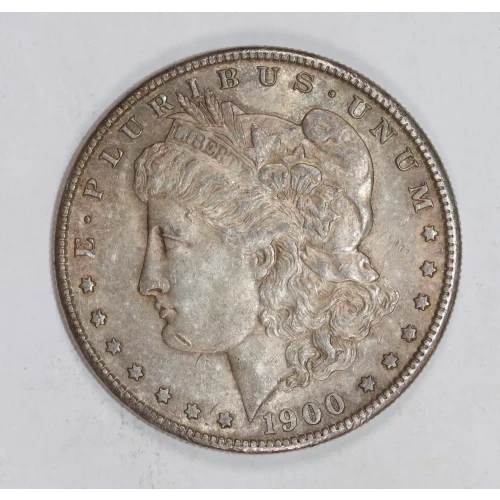 Morgan Silver Dollar