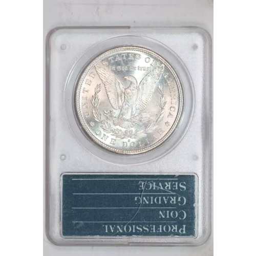 Morgan Silver Dollar