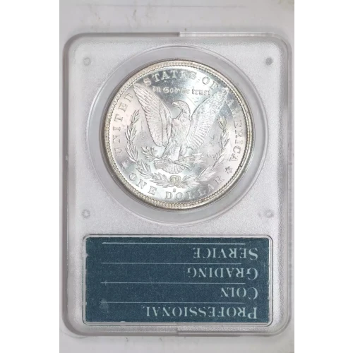 Morgan Silver Dollar