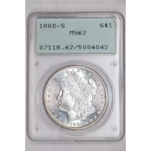 Morgan Silver Dollar