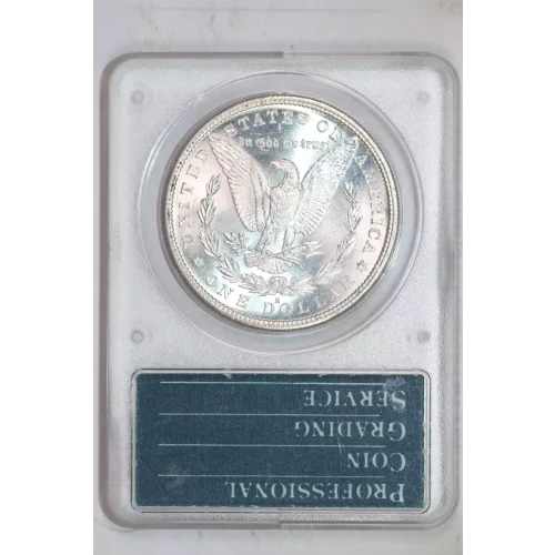 Morgan Silver Dollar