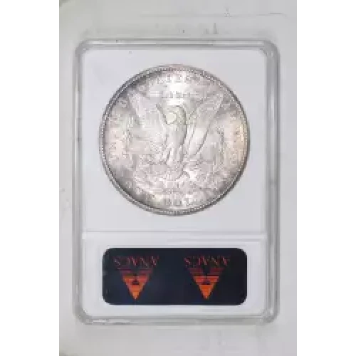 Morgan Silver Dollar