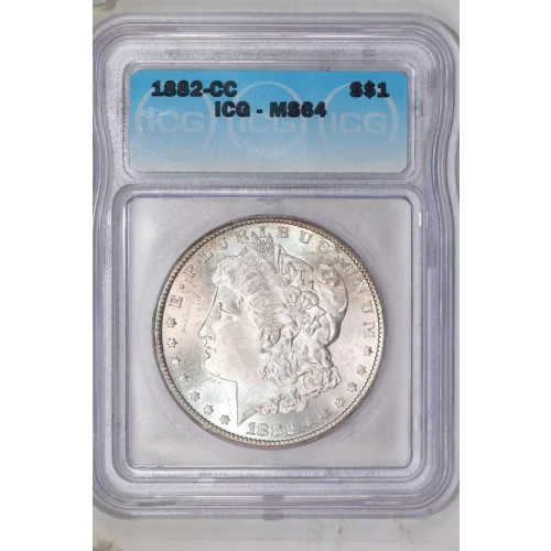 Morgan Silver Dollar