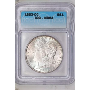 Morgan Silver Dollar