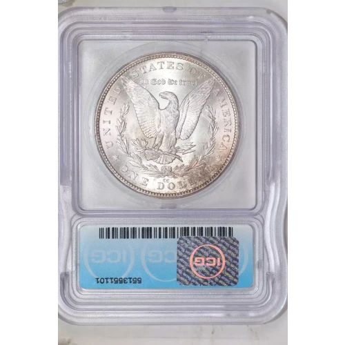 Morgan Silver Dollar