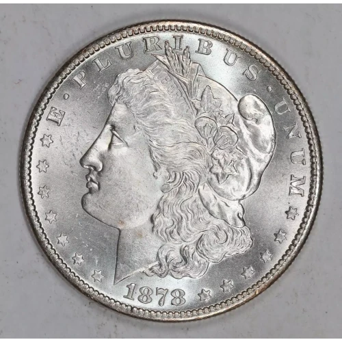 Morgan Silver Dollar