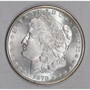 Morgan Silver Dollar