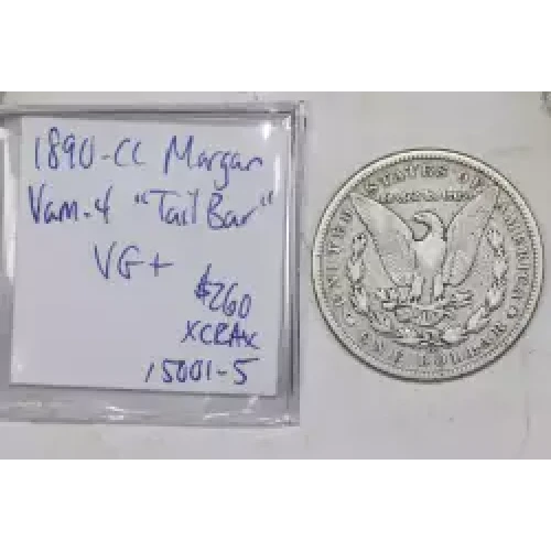 Morgan Silver Dollar